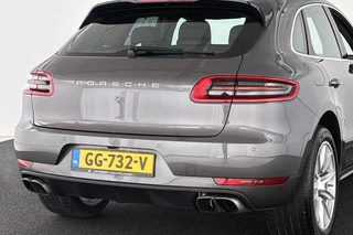 Porsche Macan 3.6 Turbo 1e Eigenaar NL Auto Panoramadak Sportchrono Luchtvering / 40
