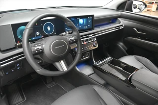 Hyundai Tucson 1.6 T-GDi HEV 238pk Aut Premium I 1510kg trekgewicht / 17