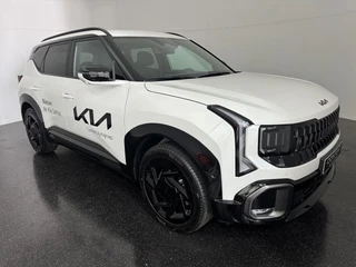 KIA Seltos 1.6 T-GDi DCT7 X-Line Demo Edition / 8