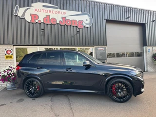 BMW X5 XDRIVE45E M-Sport Bowers & Wilkins Pano Softclose Laser Trekhaak Mooi vol uitgevoerd! / 15