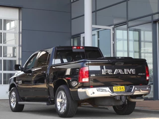Dodge Ram 1500 5.7 V8 4x4 Crew Cab 5'7 Sport | Dubbele cabine | 3500KG Trekgewicht | Camera voor en achter | Sidesteps | Climate control | Trekhaak | Navigatie | Stoel en stuurverwarming / 6