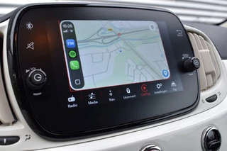 Fiat 500 1.0 HYBRID LOUNGE NAVI / PDC / APLLE/ANDROID AUTO / 21