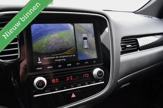 Mitsubishi Outlander 2.4 PHEV Diamand Edition 360º CAMERA/LEDER VOL!/TREKHAAK/ACC/ETC,! / 33