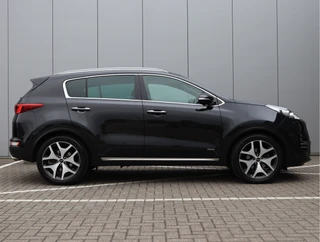 Kia Sportage 1.6 T-GDI 4WD GT-Line  | Trekhaak | Pano | Leder | Camera | JBL / 21