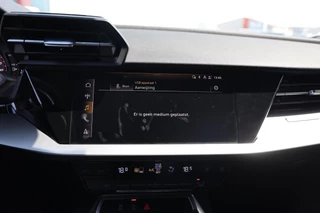Audi A3 Sportback 30 TFSI Pro Line|Automaat|Trekhaak|Navi|Cruise control| / 11