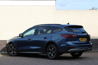 Ford Focus Wagon 1.0 EcoBoost Hybrid Active X  | Leder! | Adaptieve cruise | Trekhaak | Camera | BLIS / 4