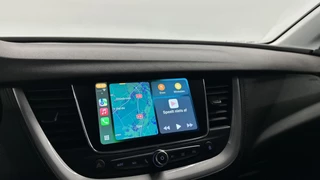 Opel Grandland X 1.2 Turbo Innovation AUTOMAAT STOELVER CRUISE CAMERA NAVI LM CARPLAY. / 9