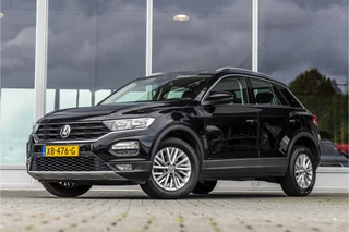 Volkswagen T-Roc 1.0 TSI Style  | NL Auto | Carplay | ACC