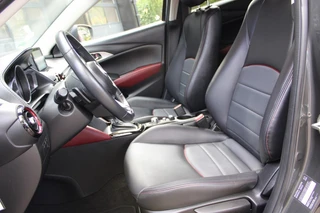 Mazda CX-3 2.0 SAG 120 GTM Automaat Lederenbekleding / camera / 17