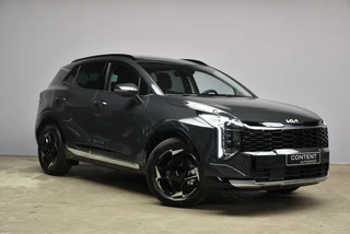Kia Sportage 1.6 T-GDi 239pk Hybrid AT6 DynamicPlusLine / 5