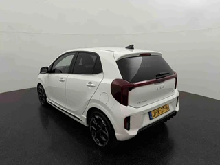 KIA Picanto 1.0 DPi 63pk 4-zits GT-Line | Schuif-/Kanteldak | Stoel- Stuurwielverwarming / 10