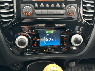Nissan Juke 1.6 Trekhaak Climate-control Cruise Lichtmetaal / 17