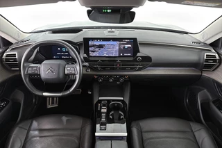 Citroen C5 X 1.6 Plug-in Hybrid 225 Shine Leder Stoel-Stuur-Voorruitverwarming / 8