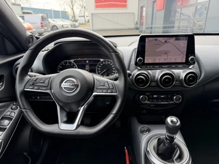 Nissan Juke 115pk Enigma (Camera - Stoel-/- voorruitverwarming - LED - Keyless Entry - 19"- Automatische Airco - Navigatie) / 15