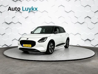 Suzuki Swift 1.2 Style Smart Hybrid Black & White edition