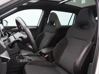 SEAT Tarraco 1.5 TSi 150 Pk Automaat FR Business Intense 7-Pers | 360 Camera | Panorama Dak | Full LED | Trekhaak | Carplay | navigatiesysteem | Climate Control | 20 Inch | 70.775 Km!! / 9