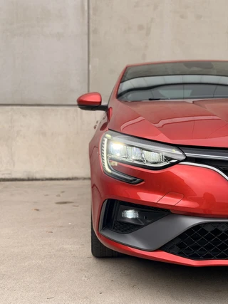 Renault Mégane 1.6 E-Tech R.S. Line 18'' Virtual HUD Camera LED ACC Stoelverwarming / 37