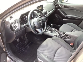 Mazda 3 2.0 TS+ 5 drs 18 incl lm crc ecc head up display prijs incl rijklaarmaken en garantie / 4