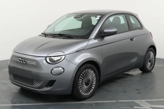 Fiat 500 e Icon 24 kWh | BTW | Nieuw | CarPlay |