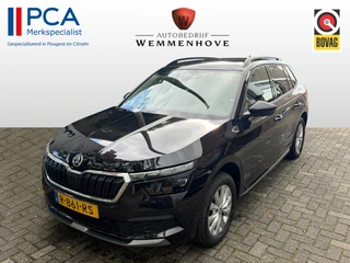 Škoda Kamiq 1.0 TSI Business Edition  Airco-Ecc/Alu wielen/Mistl./Navigatie