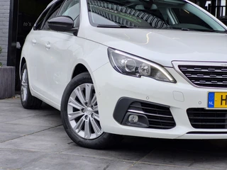 Peugeot 308 SW 1.2 PureTech Blue Lease Premium|Automaat|NAP / 8