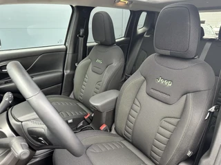 Jeep Renegade 4xe 240PK Plug-in Hybrid The North Star (Elektrisch Schuifdak - Navigatie - Adaptieve Cruise Controle - LED - Automatische Airco 4WD - Camera - Stuur & Stoel verwarming) / 8