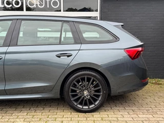 Skoda Octavia Combi 1.0 e-TSI Business Edition / ACC / 18'inch / 6