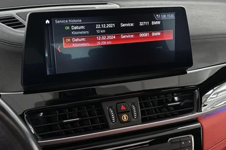 BMW X2 xDrive25e High Executive M Sport Panoramadak Keyless Rood Leder / 30