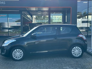 Suzuki Swift 1.2 Comfort Perfect onderhouden '' 1e Eigenaar - Airco - Allseasonbanden '' / 7