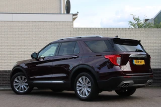 Ford Explorer 3.0 V6 EcoBoost PHEV Platinum  | Panoramadak | Leder | Massage | B&O / 4