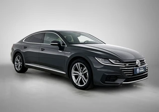 Volkswagen Arteon 2.0 TSI R-Line Automaat | Adaptive Cruise | Stoelverwarming | Navigatie | Virtuel Cockpit | Parkeersensoren / 8