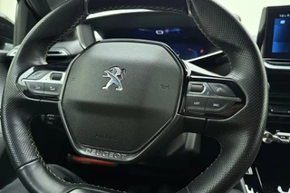 Peugeot 208 1.2T 100pk GT 3D-Cockpit l Keyless l | Achteruitrijcamera | LED l Voorstoelen Verwarmd l Apple Carplay & Android Auto 10'' l Navigatie l Lichtmetalen Velgen l Parkeersensoren / 20