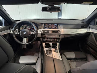 BMW 5-serie 520i M-Sport High Executive Pano Memory NL-AUTO / 11
