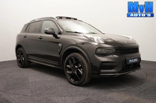 Lynk & Co 01 1.5 PHEV|FULL BLACK XL|360°CAM|262PK|PANO|LUXE / 24