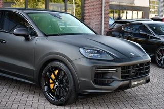 Porsche Cayenne Coupé 4.0 Turbo E-Hybrid GT  Burmester PDCC Carbon HUD ACC 360 / 75