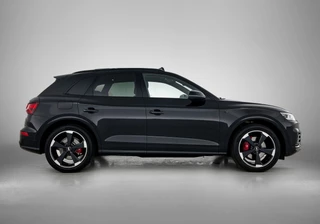 Audi Q5 3.0 TFSI SQ5 quattro S Line | Automaat | Pano | B&O | Virtual Cockpit | Navi | Stoelverwarming | Trekhaak / 10
