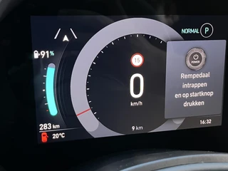 Fiat 500 C La Prima 42 kWh | Cabrio | Apple-Android | Parkeercamera / 6
