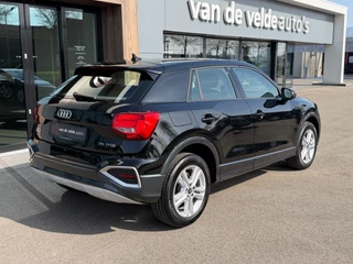 Audi Q2 35 TFSI 150pk S-tronic Advanced Virtual | Camera | Carplay | Stoelverwarming | Rijklaar incl. garantie / 6