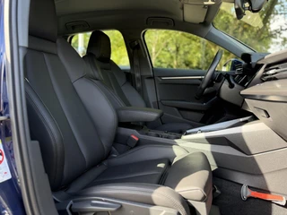 Audi A3 Sportback 30 TFSI Advanced edition | Leder | Led | Sportstoelen | Adaptive | BTW | / 7
