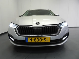 Skoda Octavia Combi 1.0 TSI Business Edition NAVI/TREKH./CLIMA/LED/16"LMV! / 39
