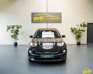 Kia Sportage 1.6 T-GDI 4WD DynamicLine | Navi | Trekhaak | Camera | Automaat / 27