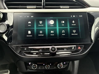 Opel Corsa 1.2 Turbo 145Pk Hybrid Automaat Ultimate | DEMO | Climate control | Navigatie | Camera | Parkpilot | Alcantara | Cruisecontrol | 17" LM-Velgen / 20