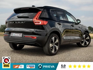Volvo XC40 Recharge Plug-in Hybrid T5 Twin Engine 2WD R-Design | Dealer | camera | Trekhaak | El. Achterklep / 9