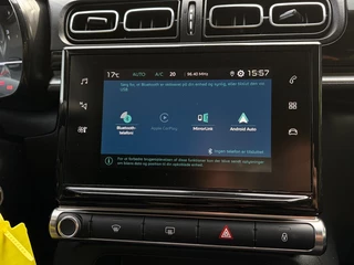 Citroen C3 1.2 PureTech S&S Shine STOELVERWARMING - CLIMATE - CRUISE / 18