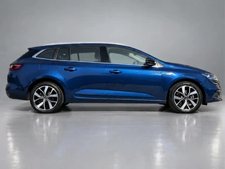 Renault Mégane Estate 1 .3 TCe Bose 160 pk AUT. | navigatie | cruise control | trekhaak | bose audio | keyless | privacy glas / 5