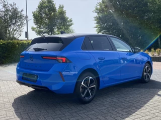 OPEL Astra 1.2 Turbo 130pk Start/Stop GS / 7