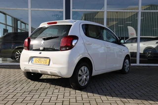 Peugeot 108 1.0 e-VTi Active|Airco|Bluetooth|Elek. Ramen| / 4