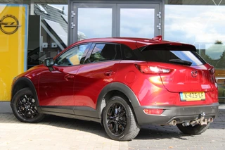 Mazda CX-3 2.0 SkyActiv-G 121 Comfort  | Airco | Cruise control | Trekhaak / 4