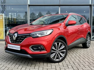 Renault Kadjar 1.3 TCe 140 EDC Intens  | Trekhaak | Leer | Elektrische Stoelen | All Seasons | Stoelverwarming | Navigatie | Climate Control | Reservewiel | Apple CarPlay/Android Auto