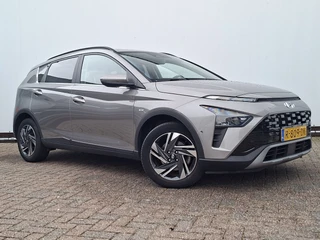 Hyundai Bayon 1.0 T-GDI Premium Automaat Stoel/Stuurverw. Carplay Camera 1Eig / 2